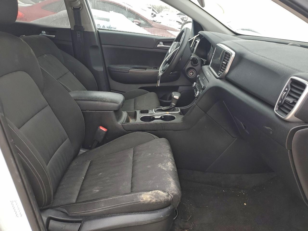 2022 Kia Sportage Lx VIN: KNDPM3AC9N7026740 Lot: 92477395