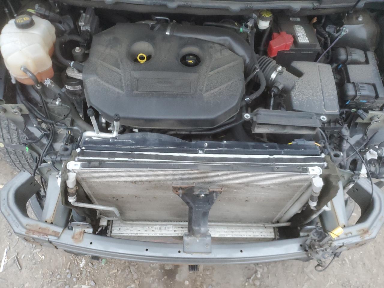 2017 Ford Edge Sel VIN: 2FMPK4J94HBB46128 Lot: 92175985