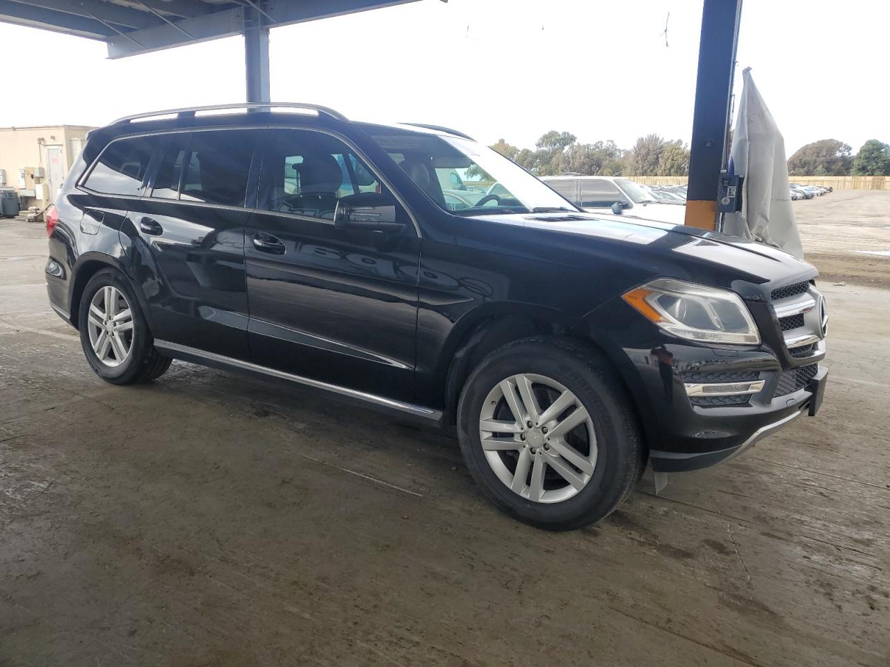2013 Mercedes-Benz Gl 450 4Matic VIN: 4JGDF7CE9DA233953 Lot: 91622615