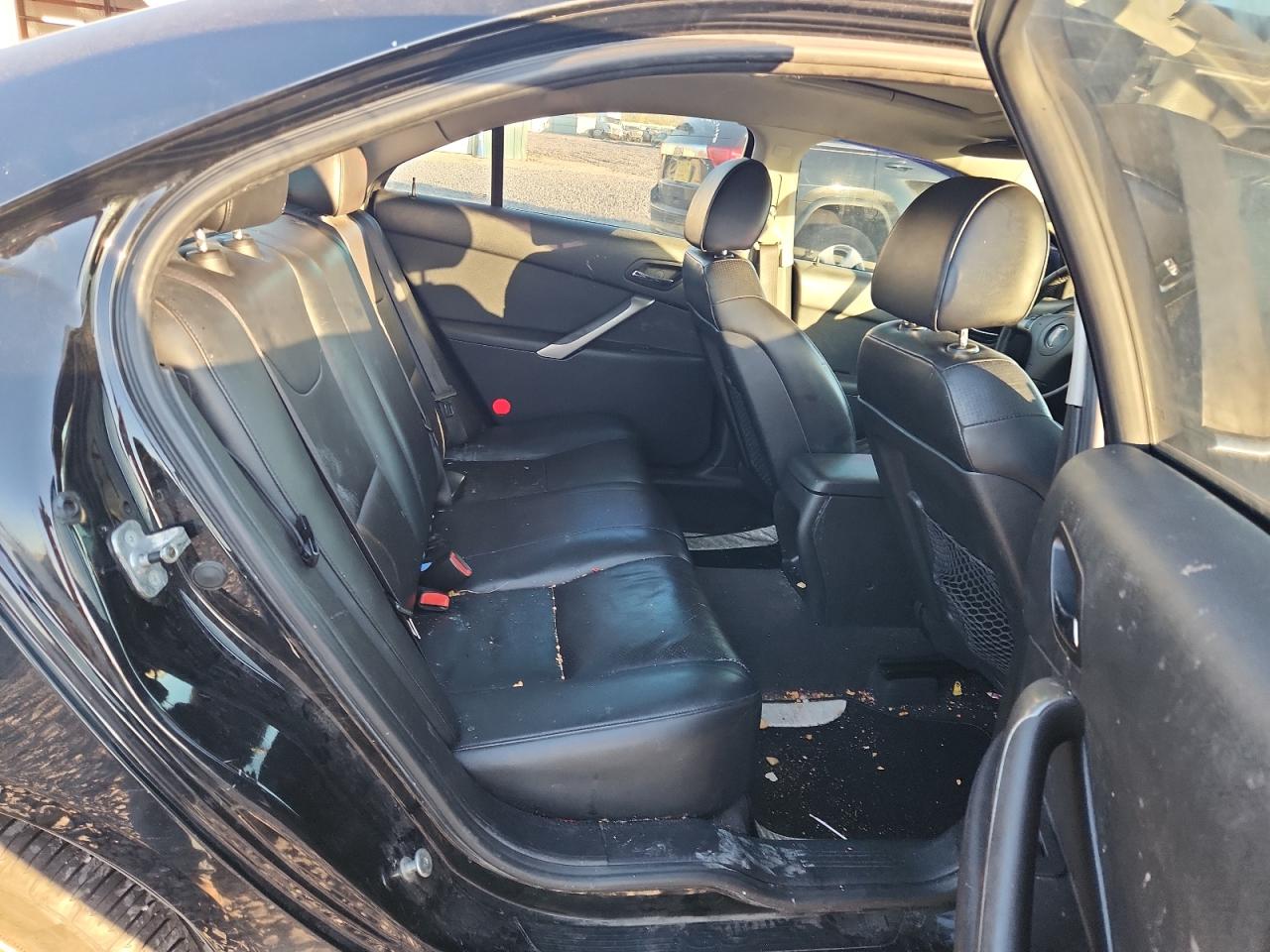 2007 Pontiac G6 Gt VIN: 1G2ZH58N174179346 Lot: 91709555