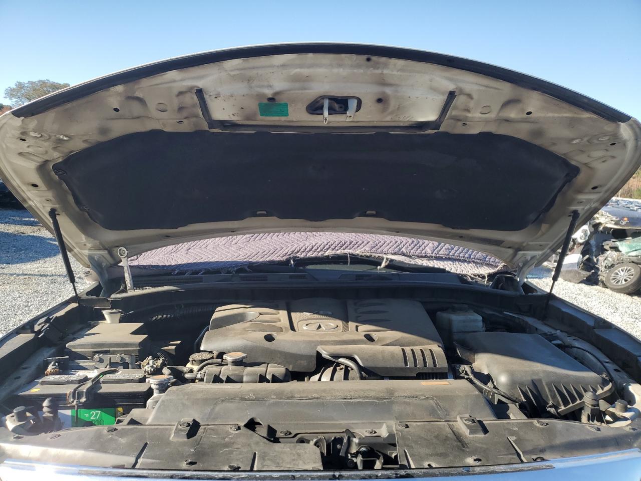 2013 Infiniti Qx56 VIN: JN8AZ2NF7D9550398 Lot: 92719505