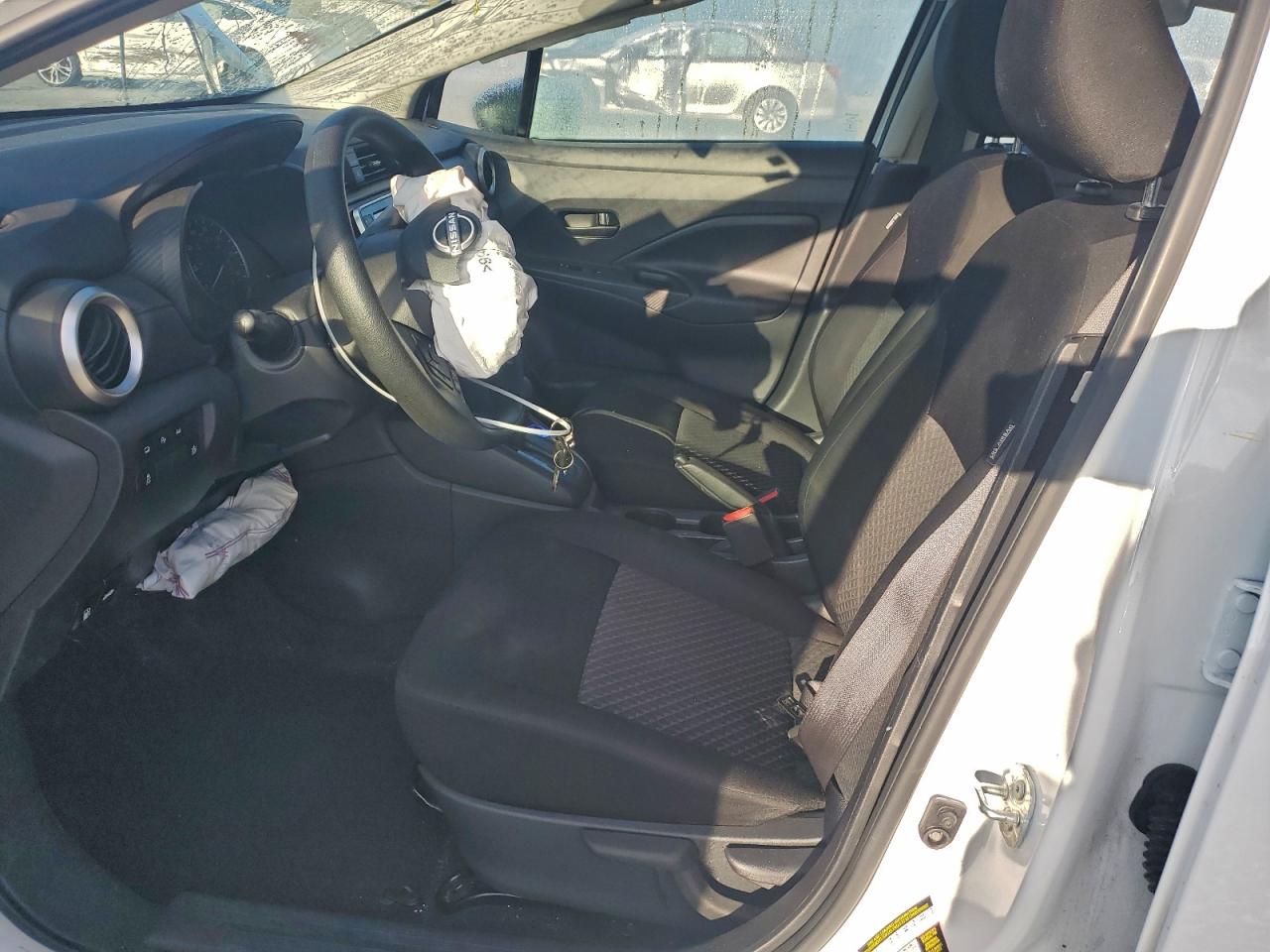 2024 Nissan Versa S VIN: 3N1CN8DVXRL930204 Lot: 94068025