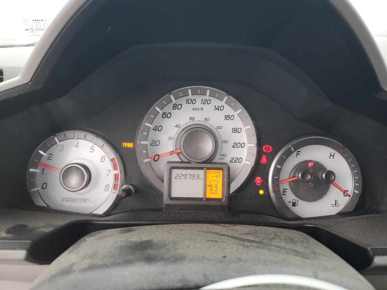 2013 Honda Pilot Exl VIN: 5FNYF4H52DB503559 Lot: 93322395