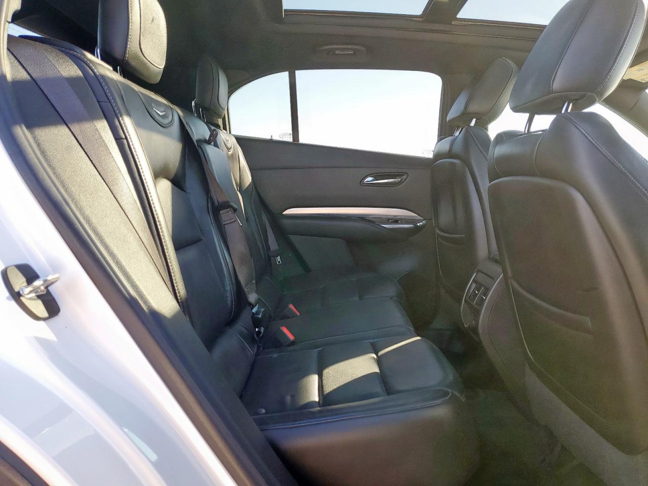 2019 Cadillac Xt4 Premium Luxury VIN: 1GYFZCR40KF208767 Lot: 92185865