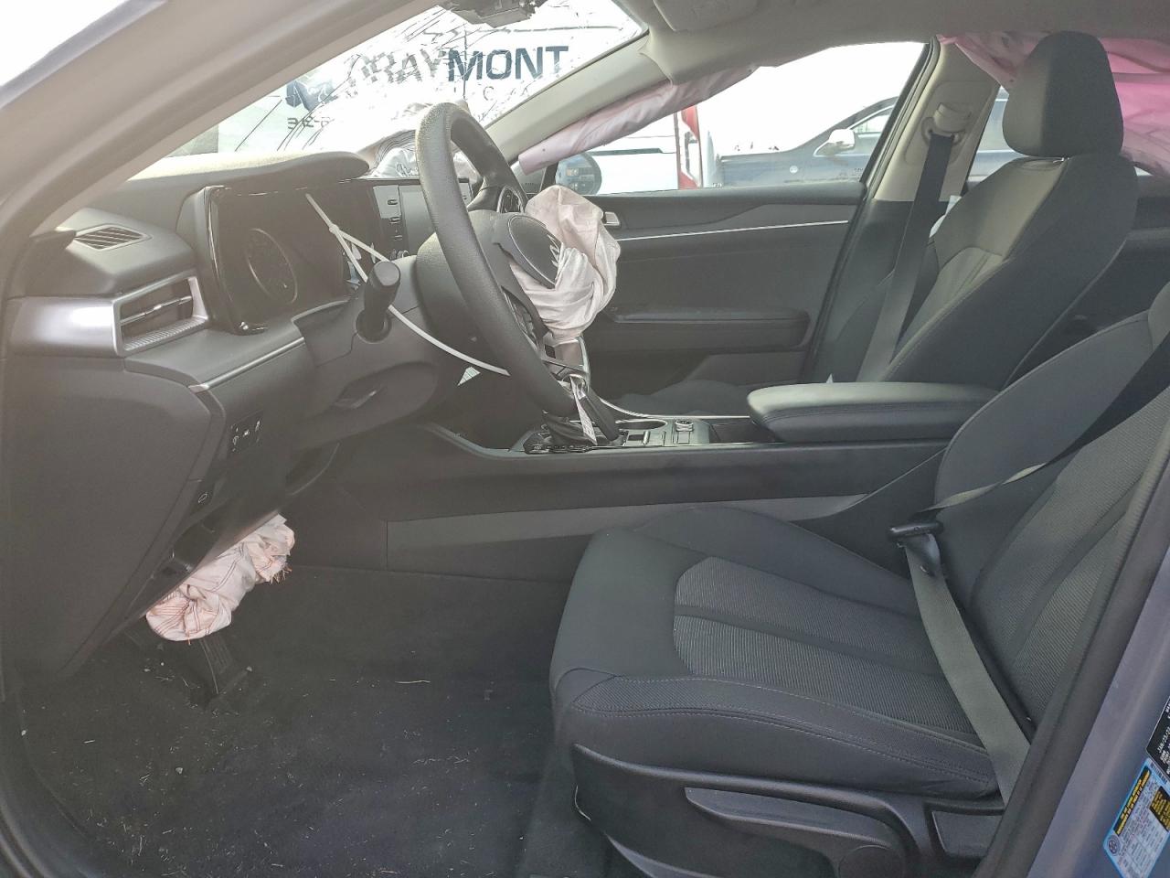 2022 Kia K5 Lxs VIN: 5XXG14J26NG140031 Lot: 93779485