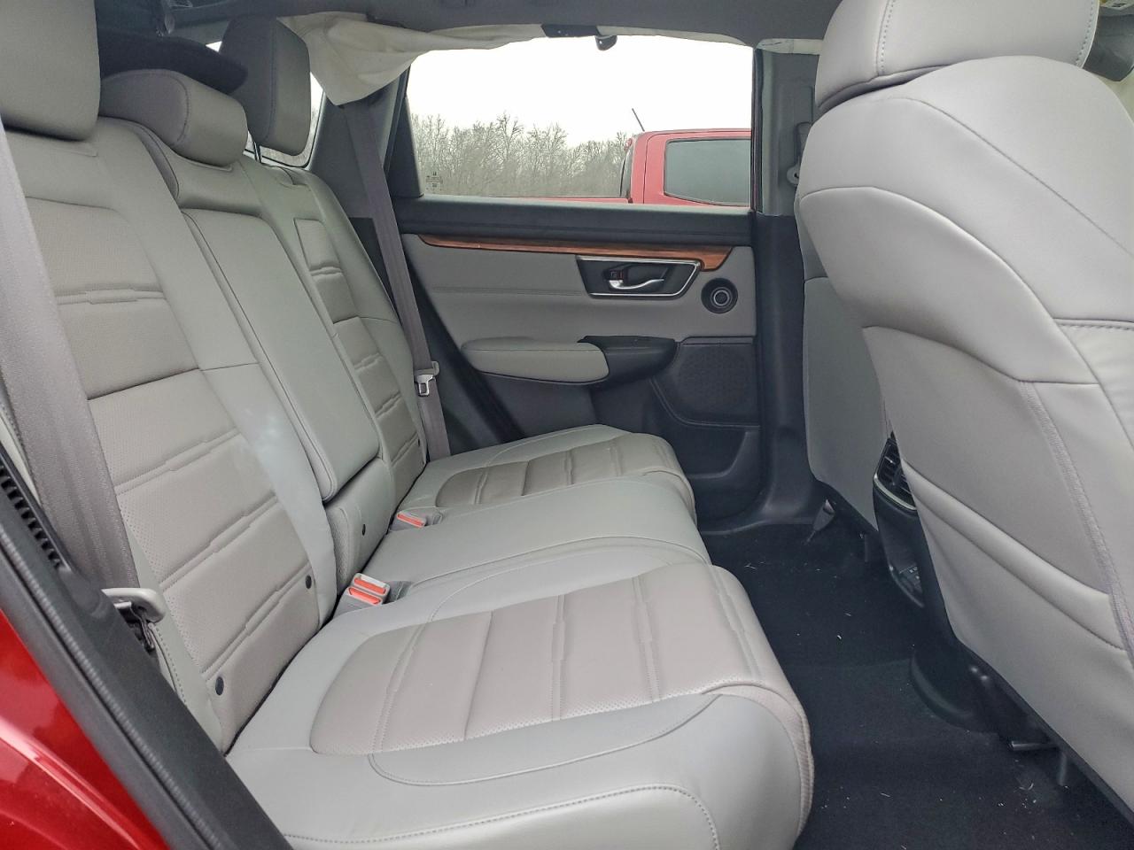 2021 Honda Cr-V Touring VIN: 7FART6H95ME002536 Lot: 93878865