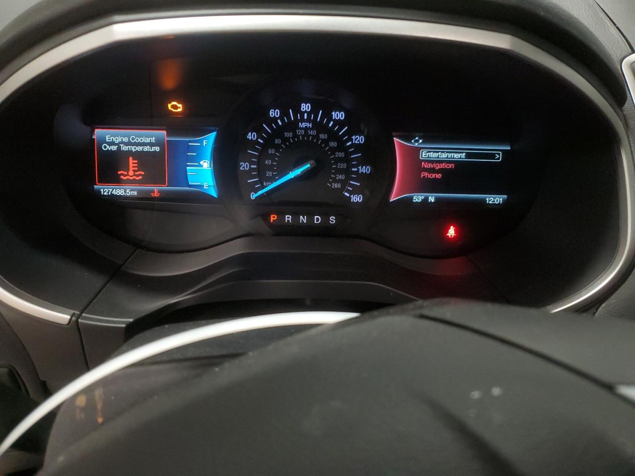 2019 Ford Edge Sel VIN: 2FMPK3J95KBB19182 Lot: 91664985