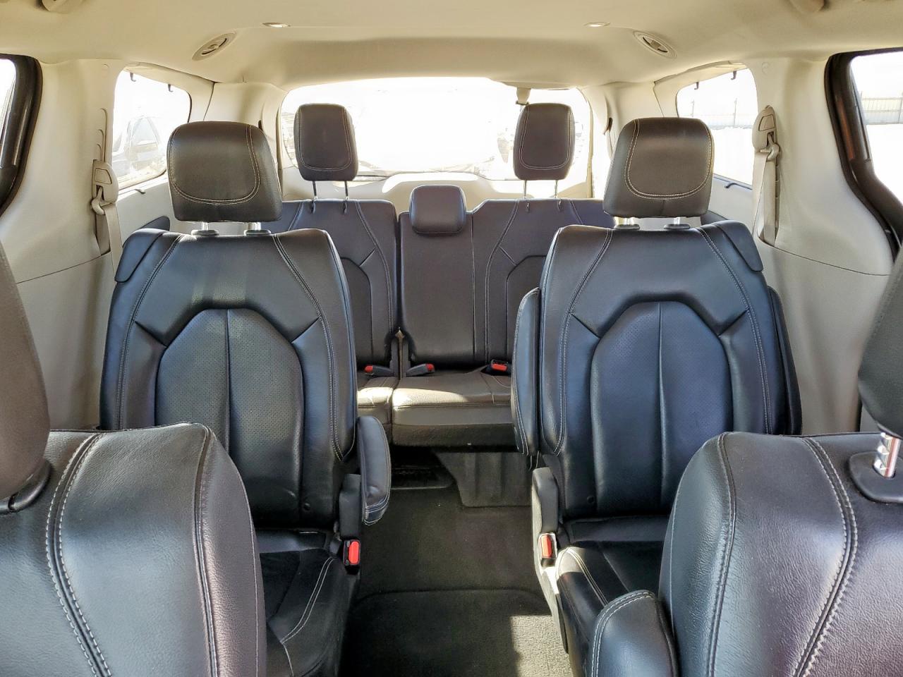 2022 Chrysler Pacifica Touring L VIN: 2C4RC1BG0NR116942 Lot: 92229835