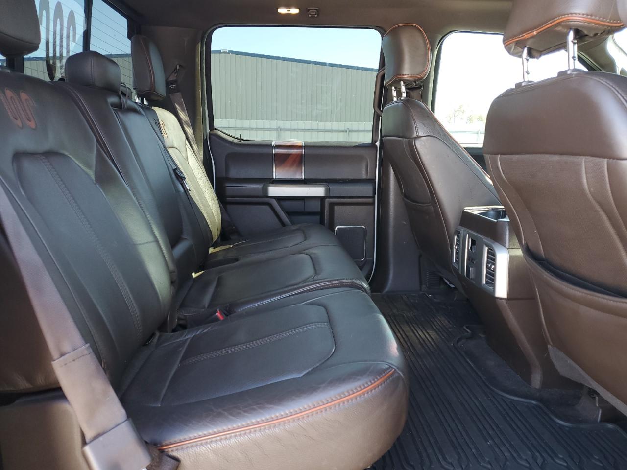 2017 Ford F150 Supercrew VIN: 1FTEW1EF6HKC62323 Lot: 92165265