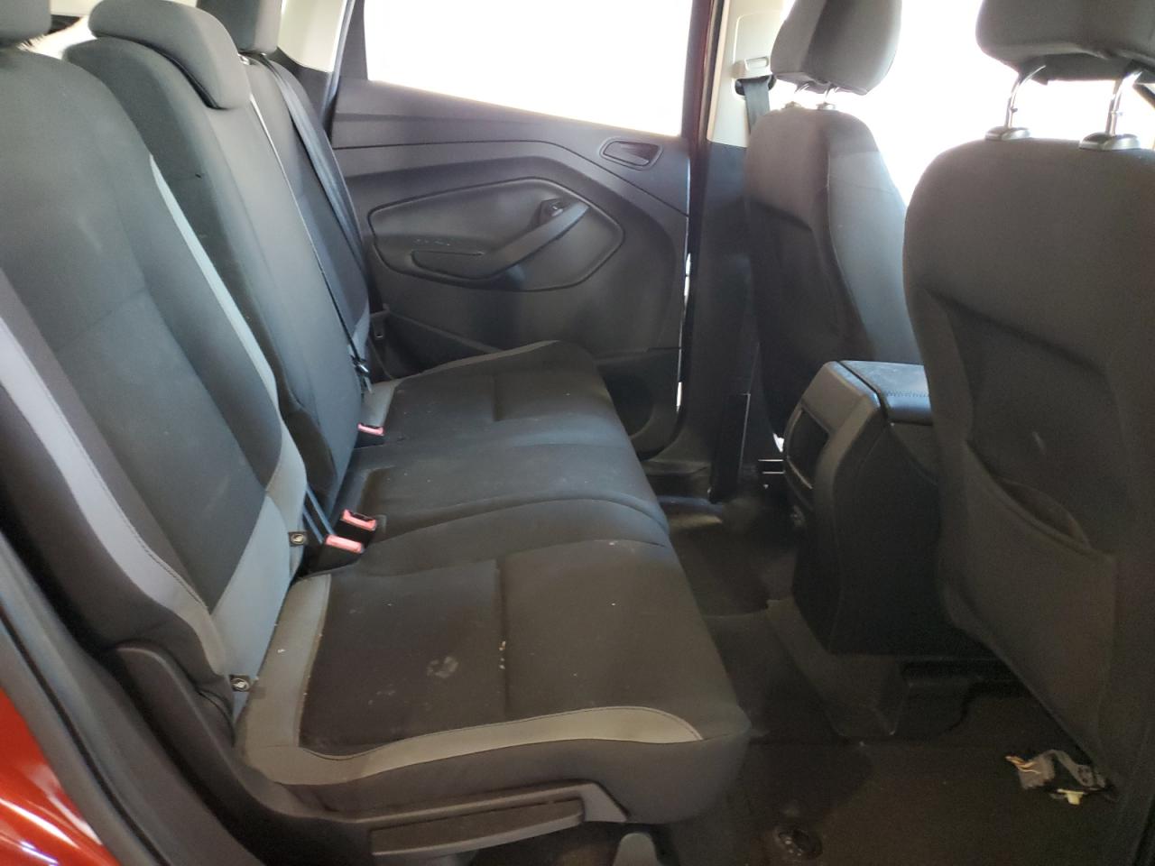 2014 Ford Escape S VIN: 1FMCU0F77EUD69441 Lot: 91525095