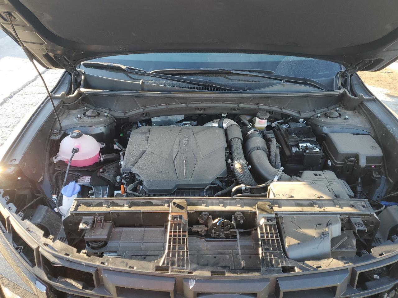 2025 Hyundai Santa Cruz Xrt VIN: 5NTJDDDF0SH143276 Lot: 90910915