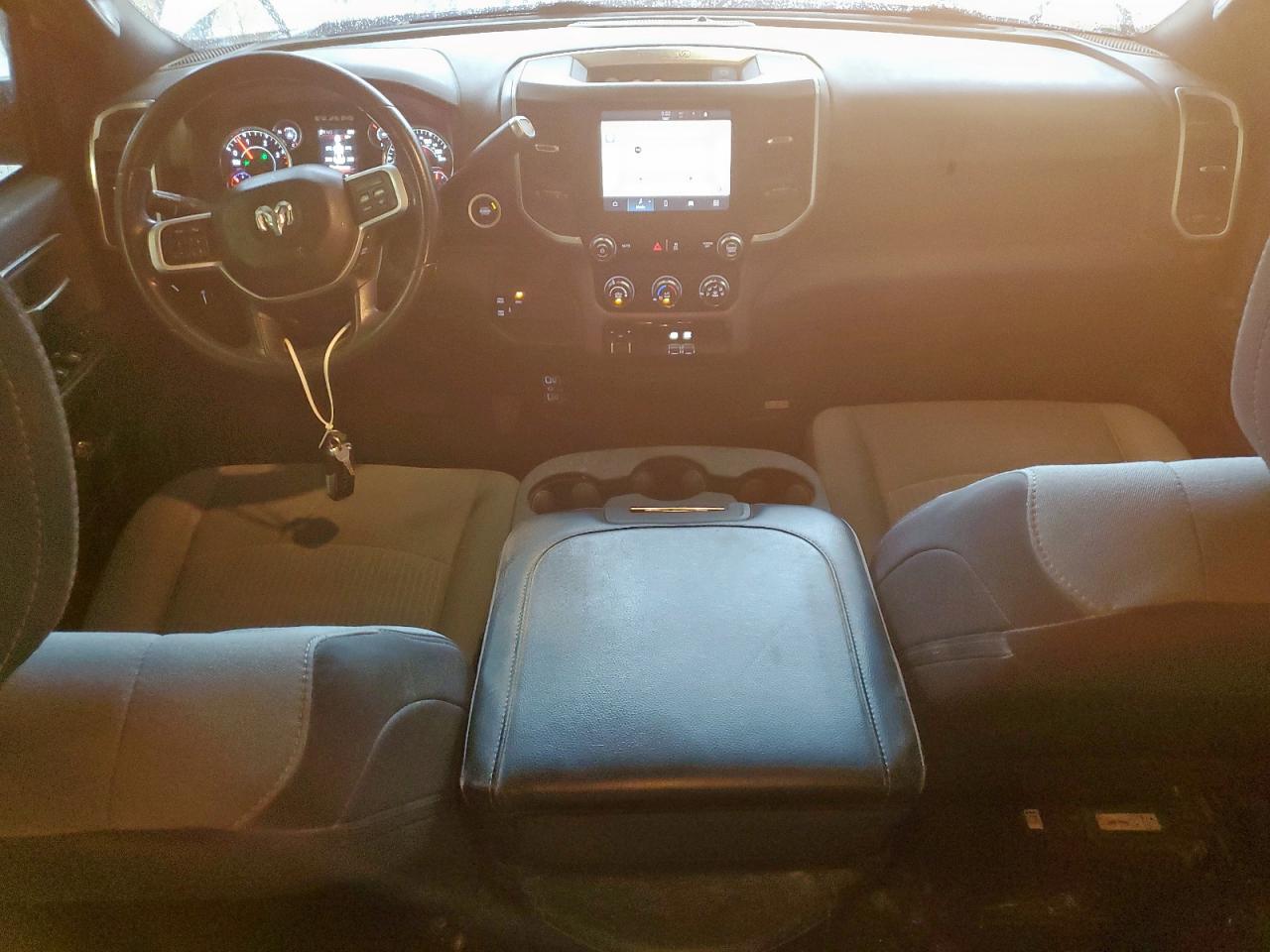 2022 Ram 2500 Big Horn/Lone Star VIN: 3C6UR5DL1NG441266 Lot: 93633375