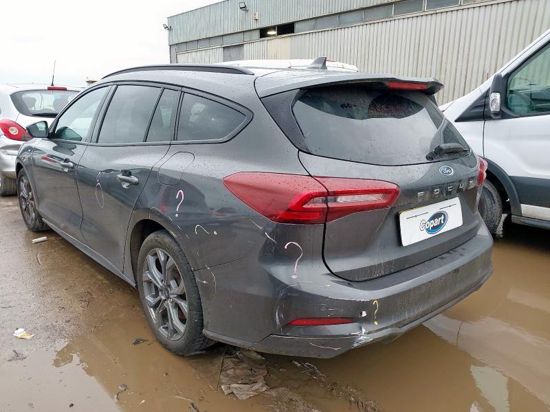 2023 FORD FOCUS 1.0 ECOBOOST HYBRID MHEV 155 ST-LINE 5DR AUTO