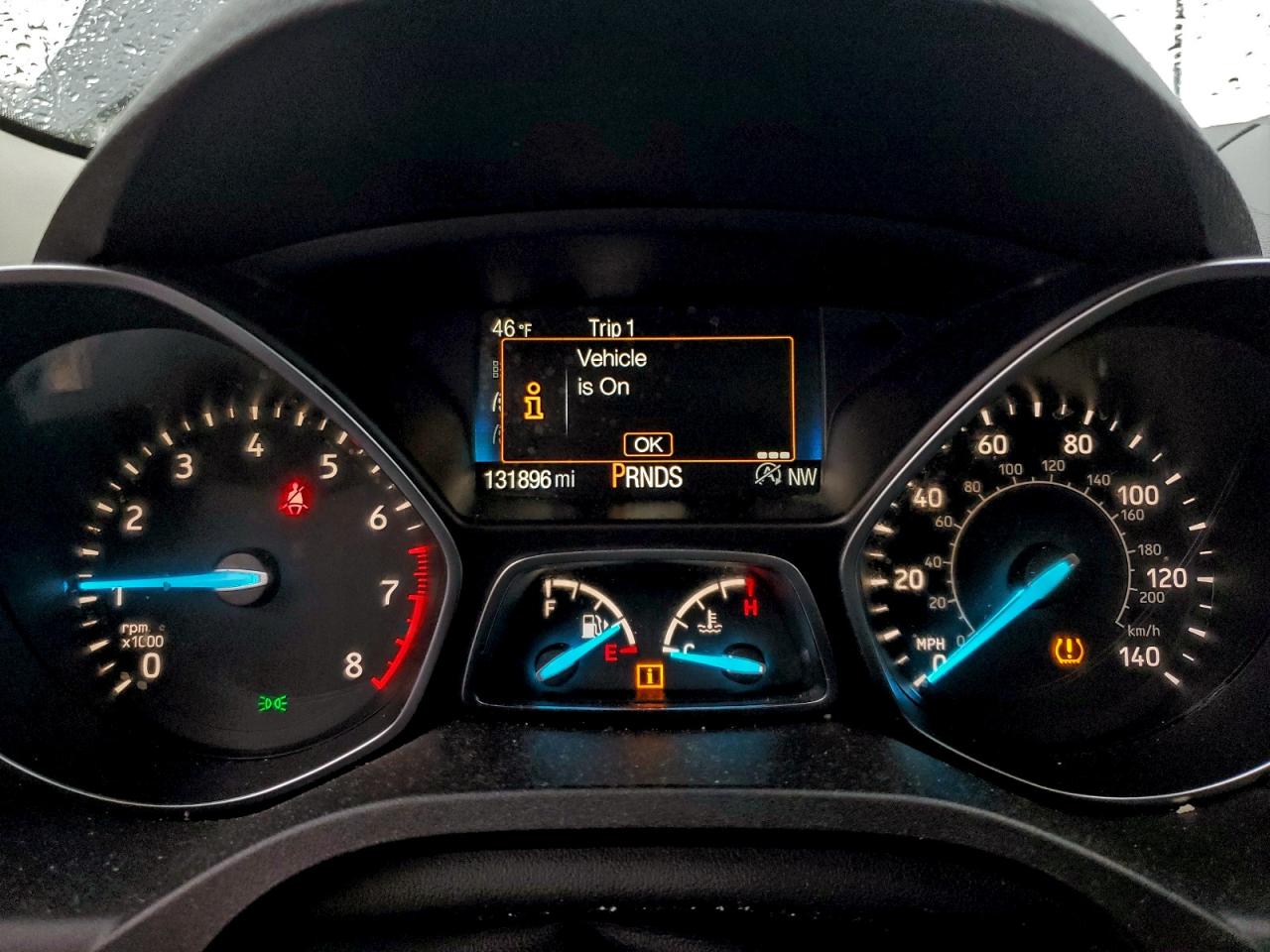 2018 Ford Escape Se VIN: 1FMCU0GD7JUC37066 Lot: 93230415