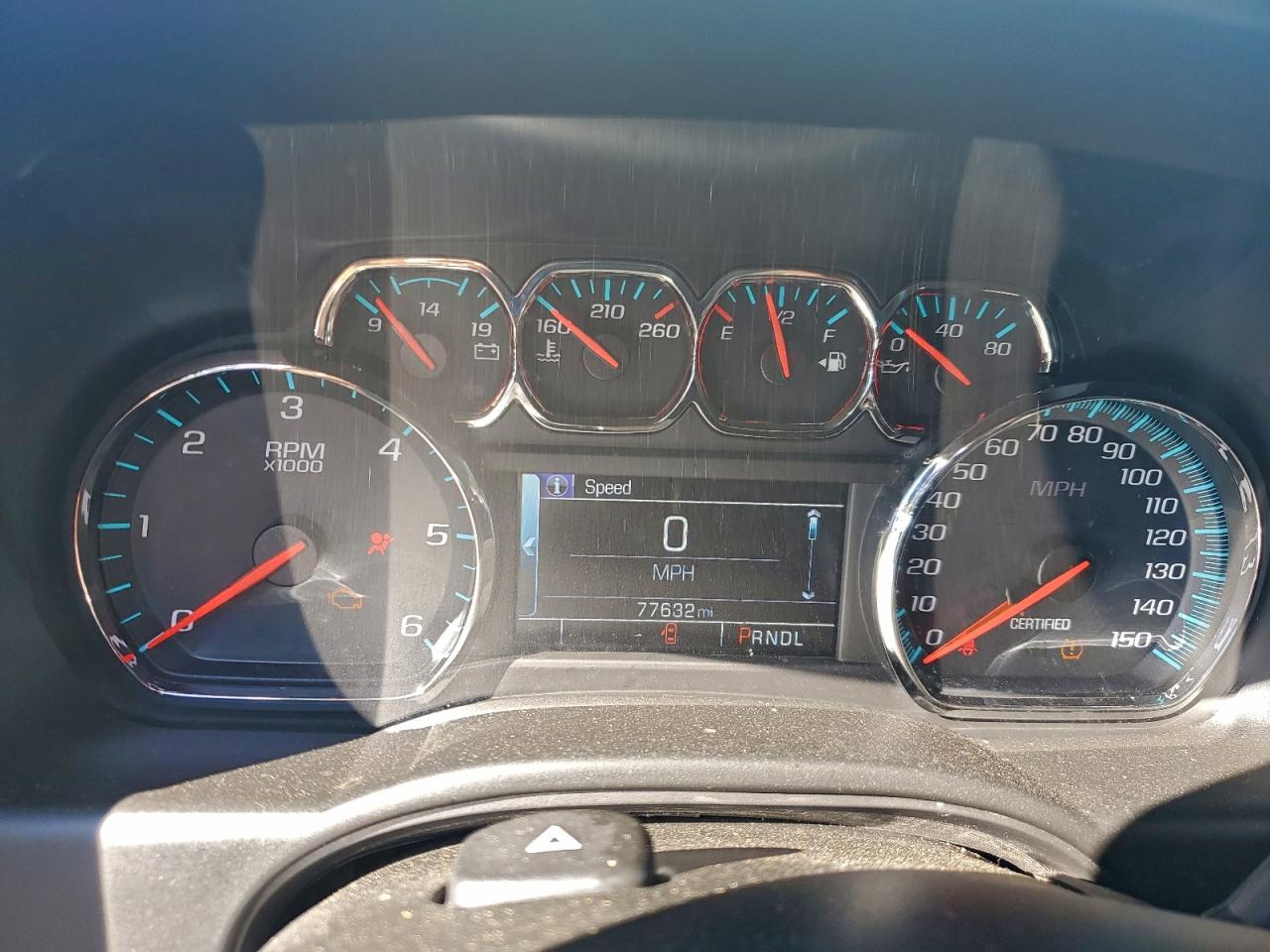 2019 Chevrolet Tahoe Police VIN: 1GNLCDECXKR357190 Lot: 93627665