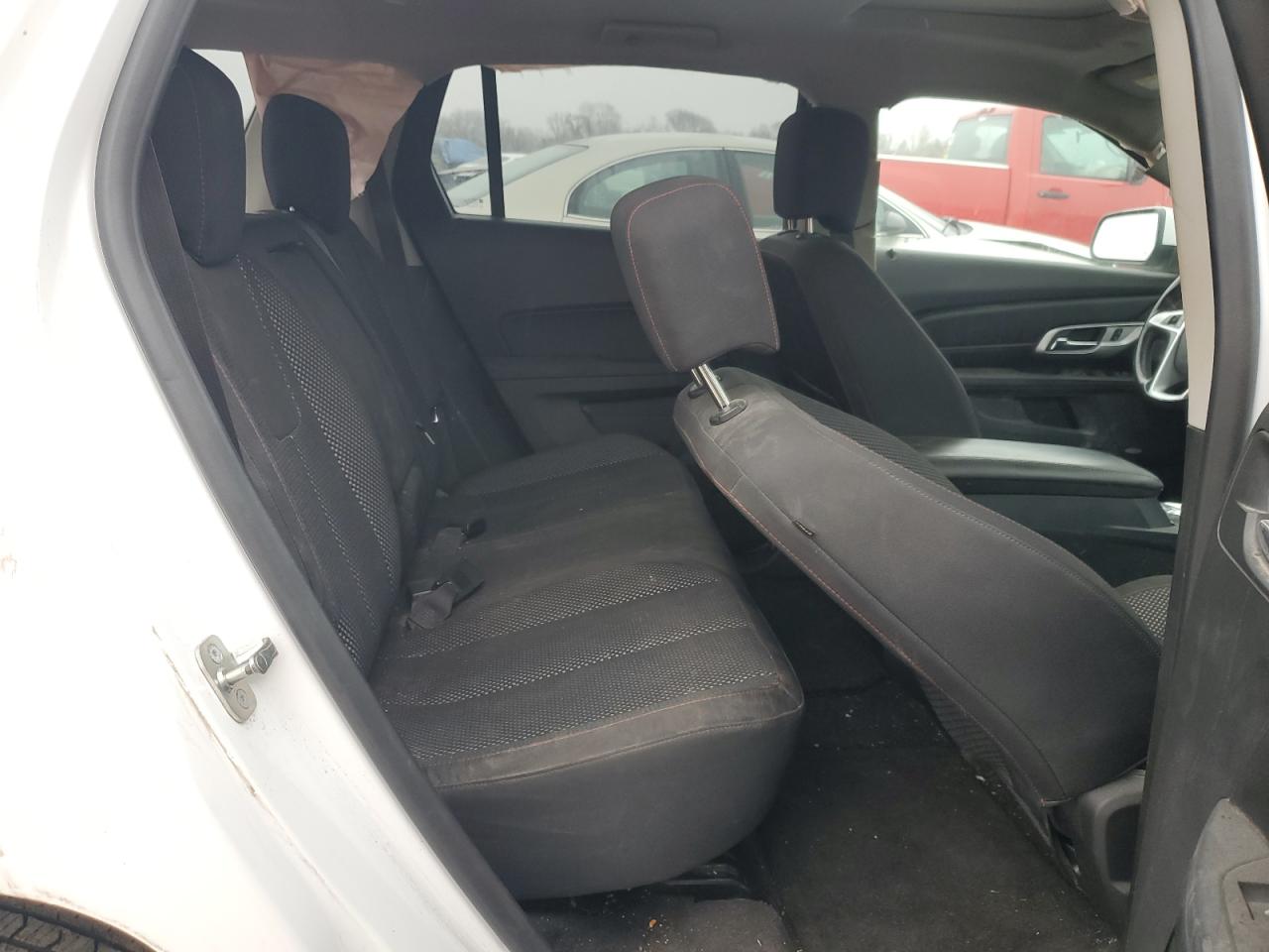 2016 GMC Terrain Sle VIN: 2GKALNEKXG6235031 Lot: 93344035