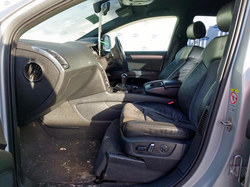 2007 AUDI Q7 3.0 TDI QUATTRO S LINE 5DR TIP AUTO