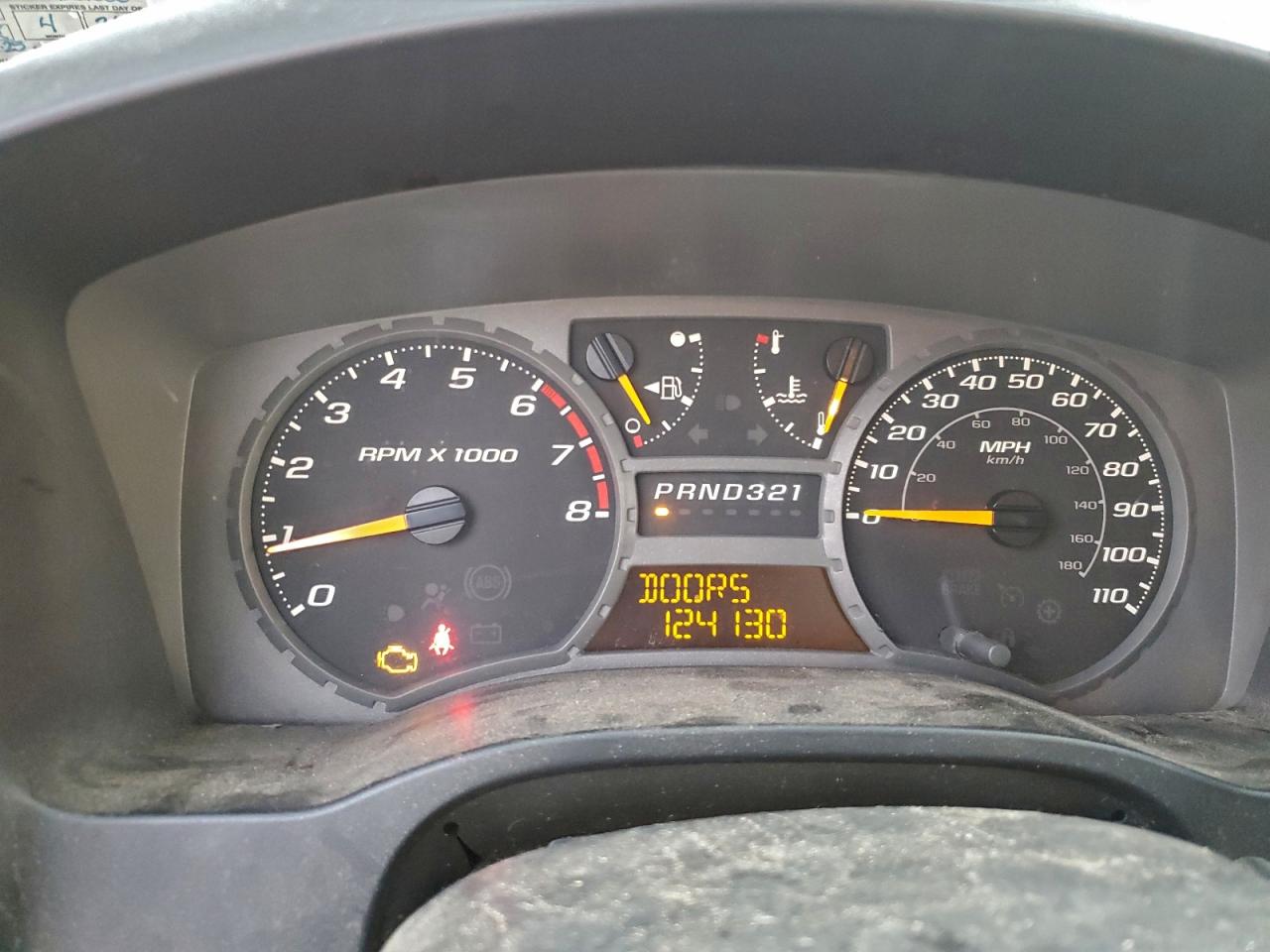 2004 Chevrolet Colorado VIN: 1GCDS196X48186534 Lot: 94208875