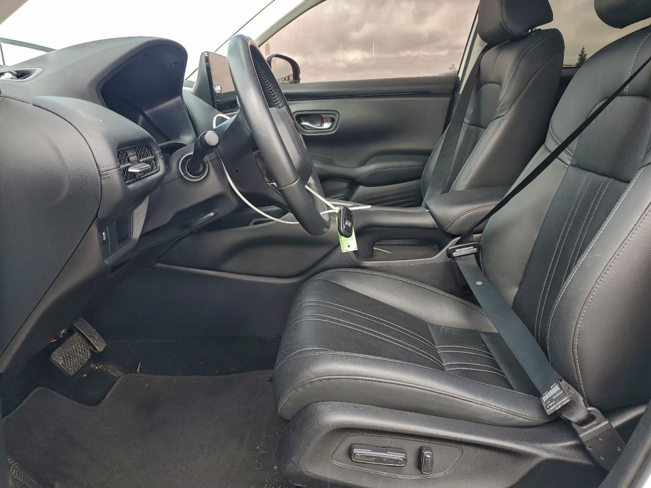 2024 Honda Hr-V Exl VIN: 3CZRZ1H75RM729264 Lot: 93482635