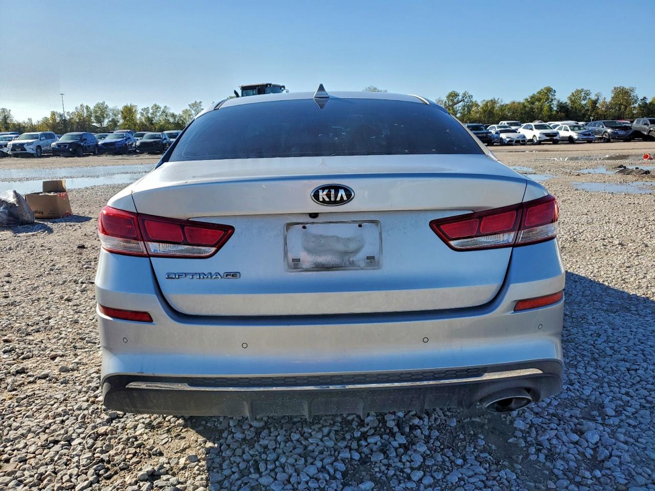 2020 Kia Optima Lx VIN: 5XXGT4L30LG391947 Lot: 94175415