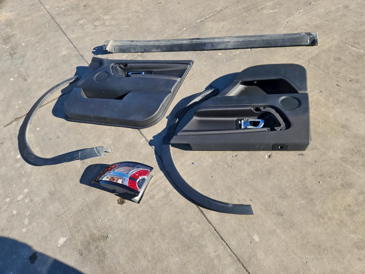 2017 Land Rover Discovery Sport Se VIN: SALCP2BG1HH635362 Lot: 93127085