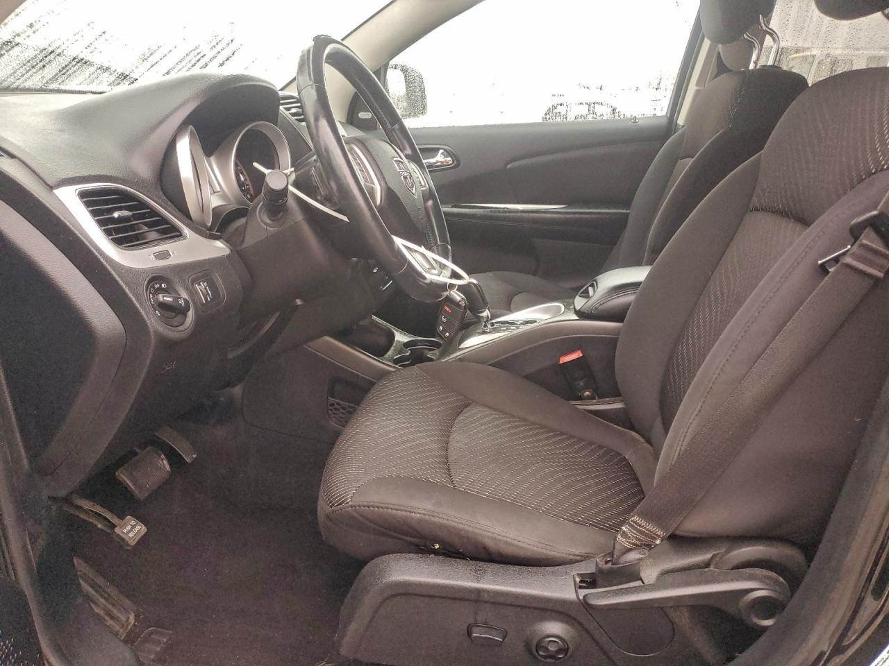 2015 Dodge Journey Sxt VIN: 3C4PDCBG0FT506342 Lot: 94139655