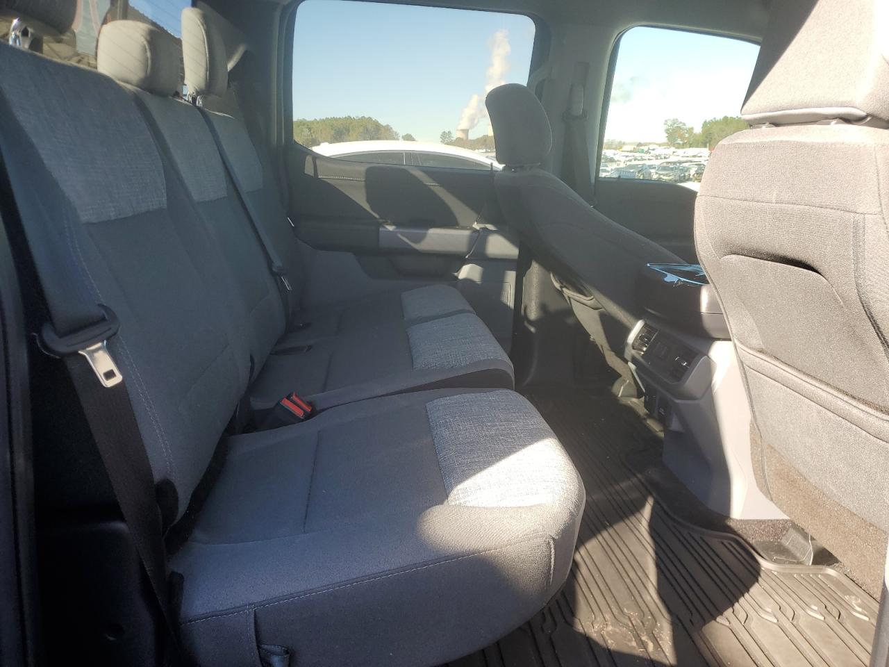 2022 Ford F150 Supercrew VIN: 1FTFW1E85NFA90571 Lot: 91970775