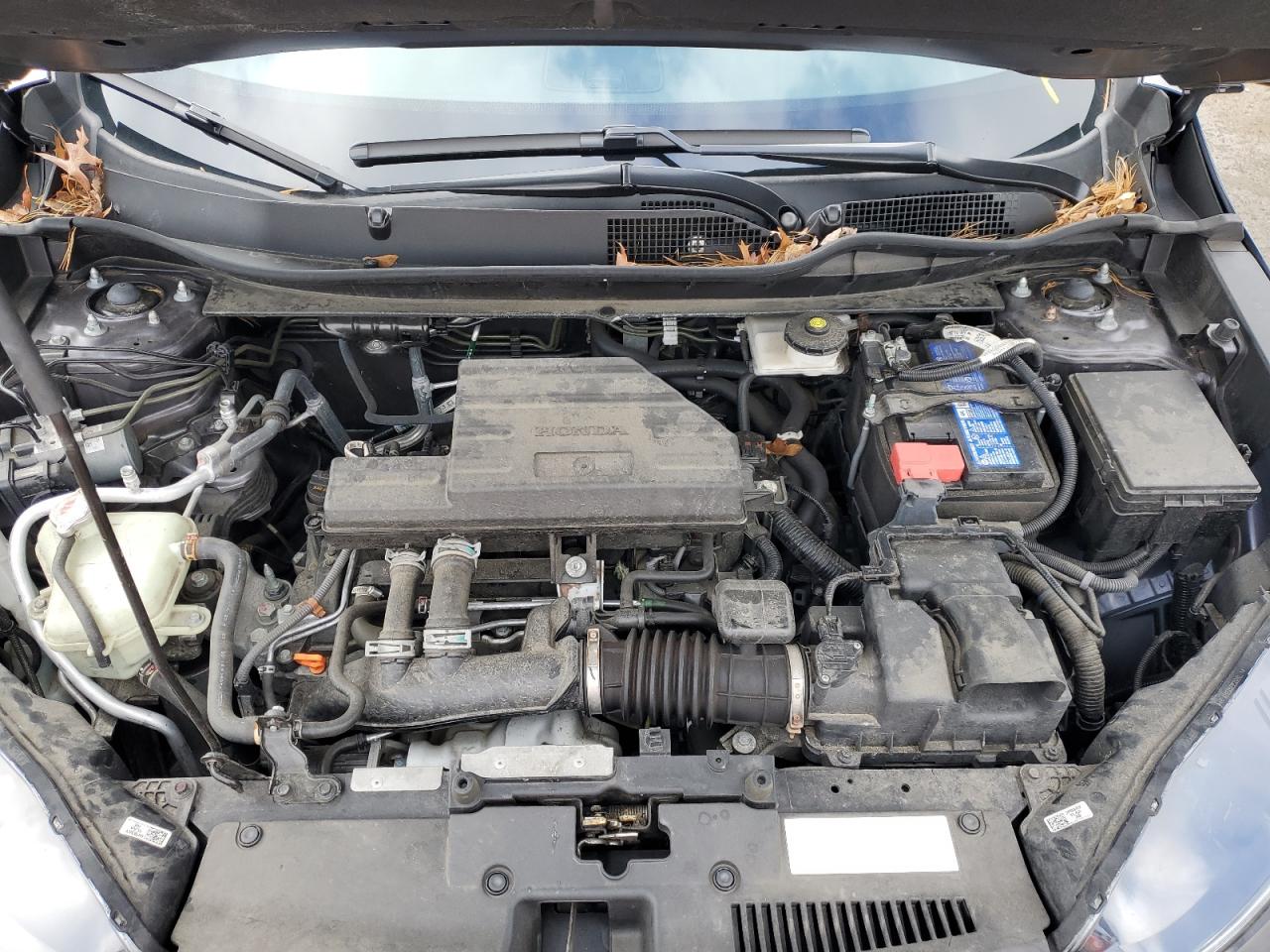 2022 Honda Cr-V Ex VIN: 2HKRW2H5XNH613111 Lot: 92595045