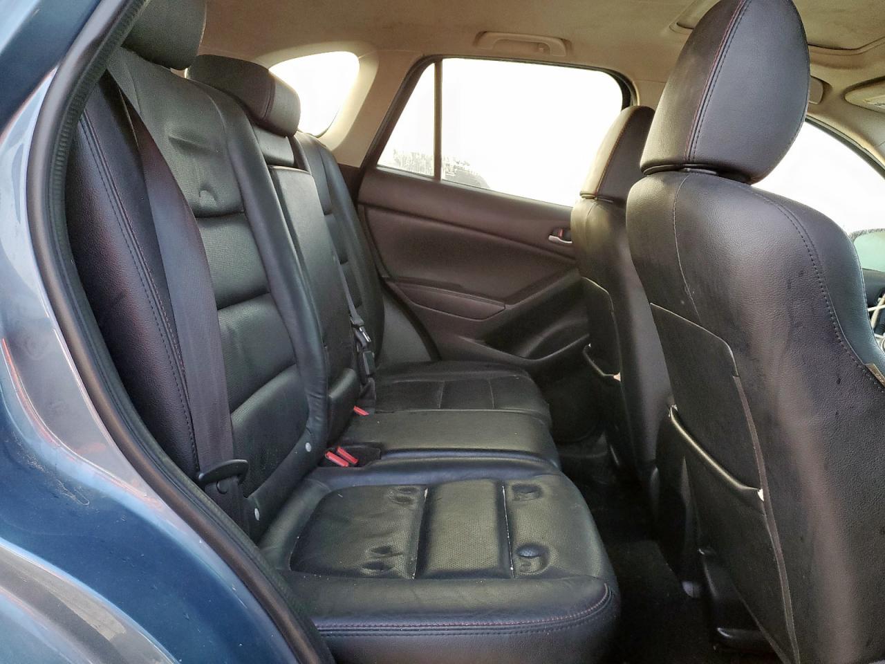 2014 Mazda Cx-5 Gt VIN: JM3KE2DY0E0418823 Lot: 91648115