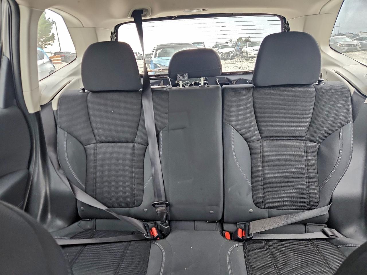 2021 Subaru Forester VIN: JF2SKADCXMH407085 Lot: 94515625