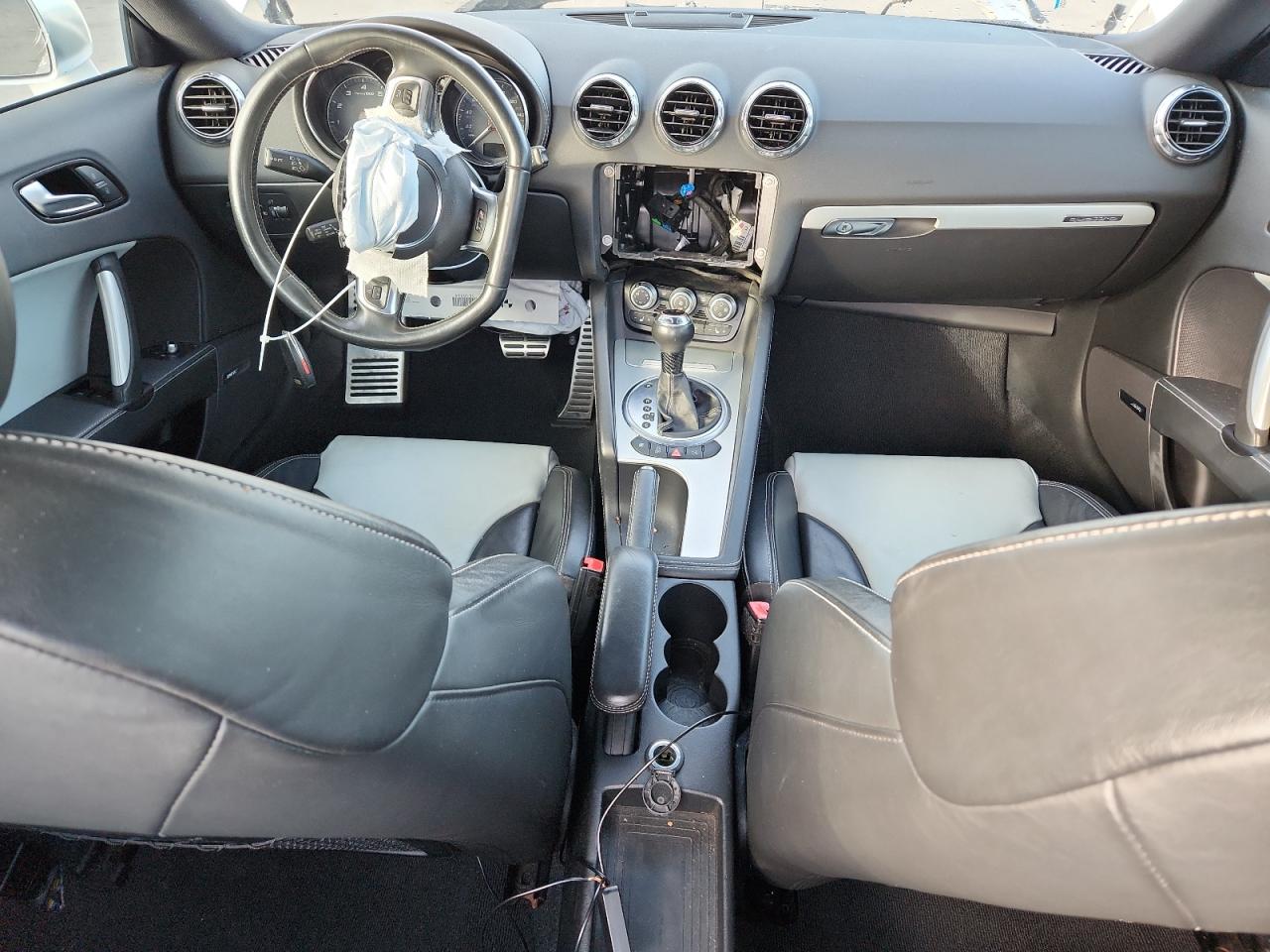 2012 Audi Tts Prestige VIN: TRUK1AFKXC1016201 Lot: 93261895