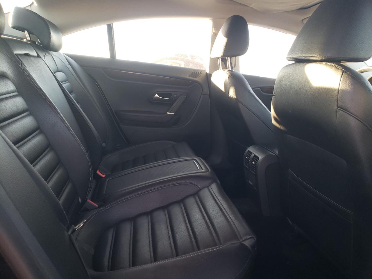 2012 Volkswagen Cc Luxury VIN: WVWHP7AN0CE508221 Lot: 92870255