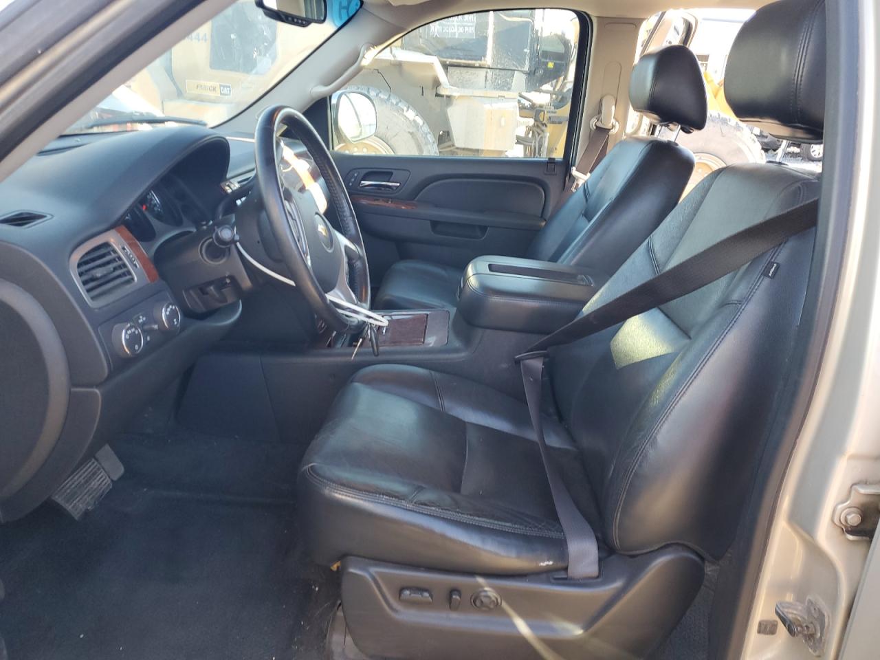 2012 Chevrolet Tahoe K1500 Ltz VIN: 1GNSKCE07CR290970 Lot: 92178055