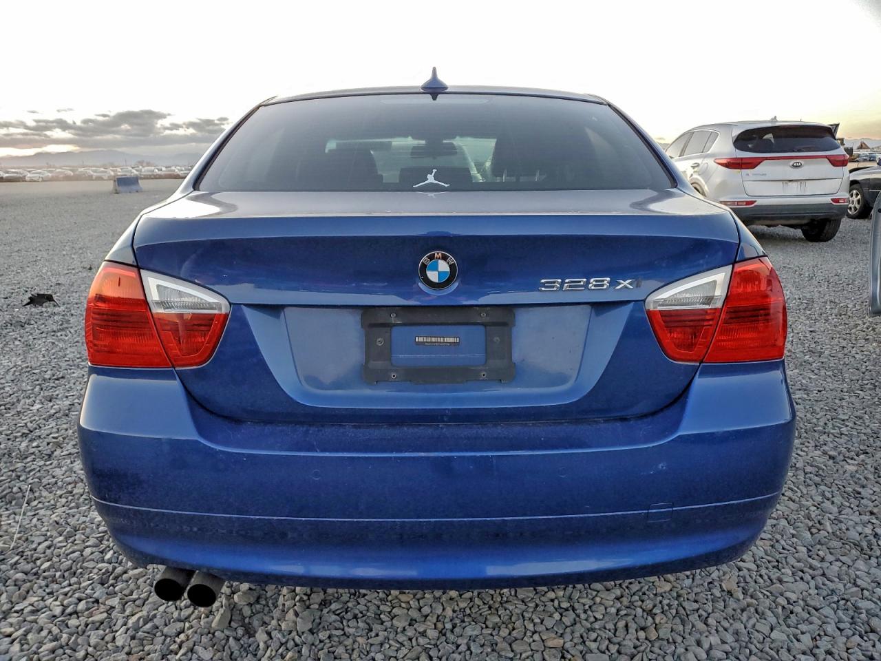 2007 BMW 328 Xi VIN: WBAVC93557K033998 Lot: 93284545