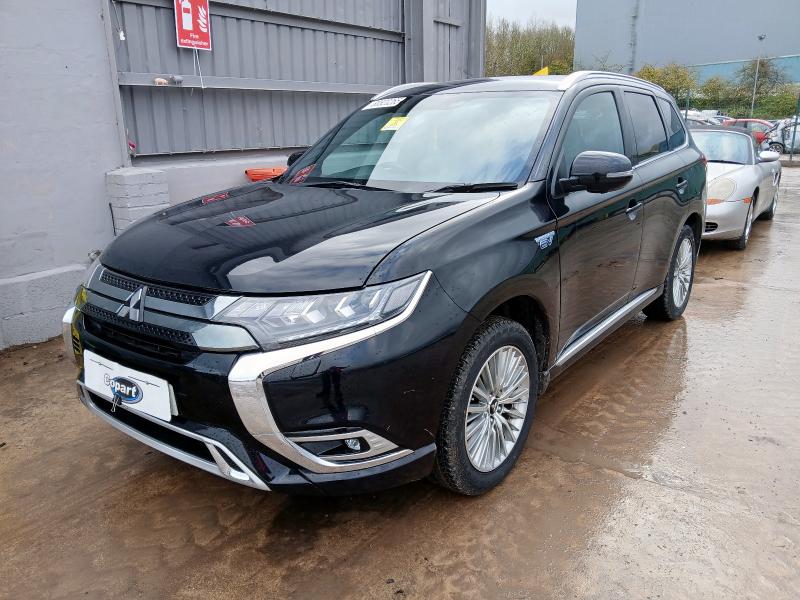 2018 MITSUBISHI OUTLANDER 2.4 PHEV 4H 5DR AUTO for sale at Copart WESTBURY