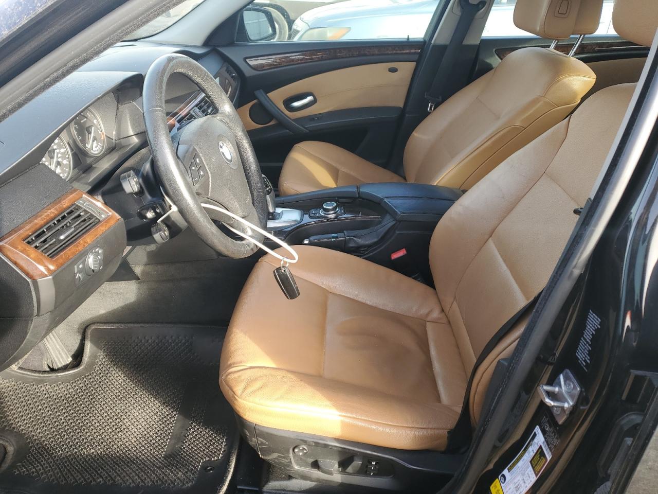 2010 BMW 528 I VIN: WBANU5C55AC442073 Lot: 91797595