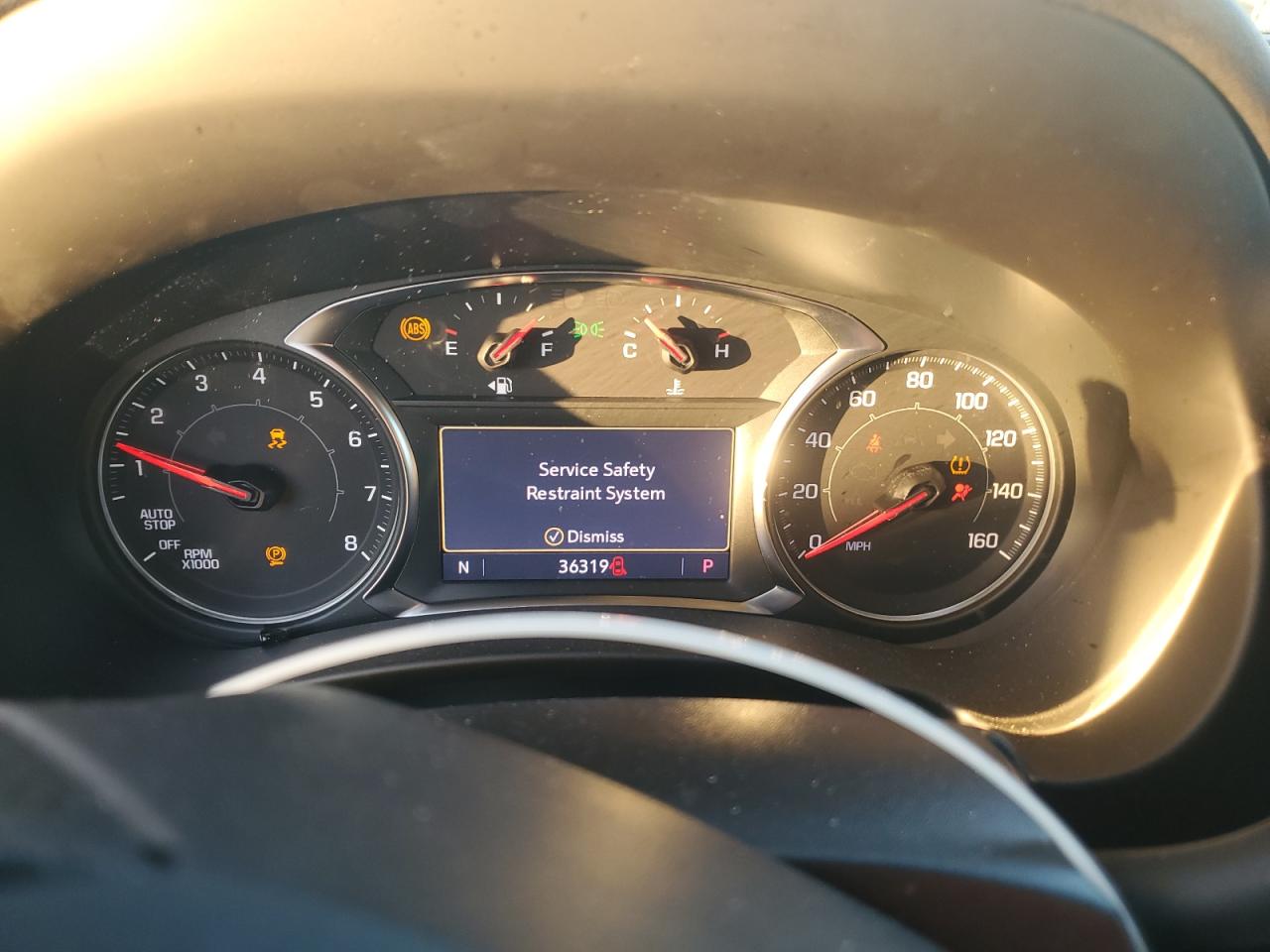 2023 GMC Terrain Sle VIN: 3GKALMEG4PL129725 Lot: 92807465