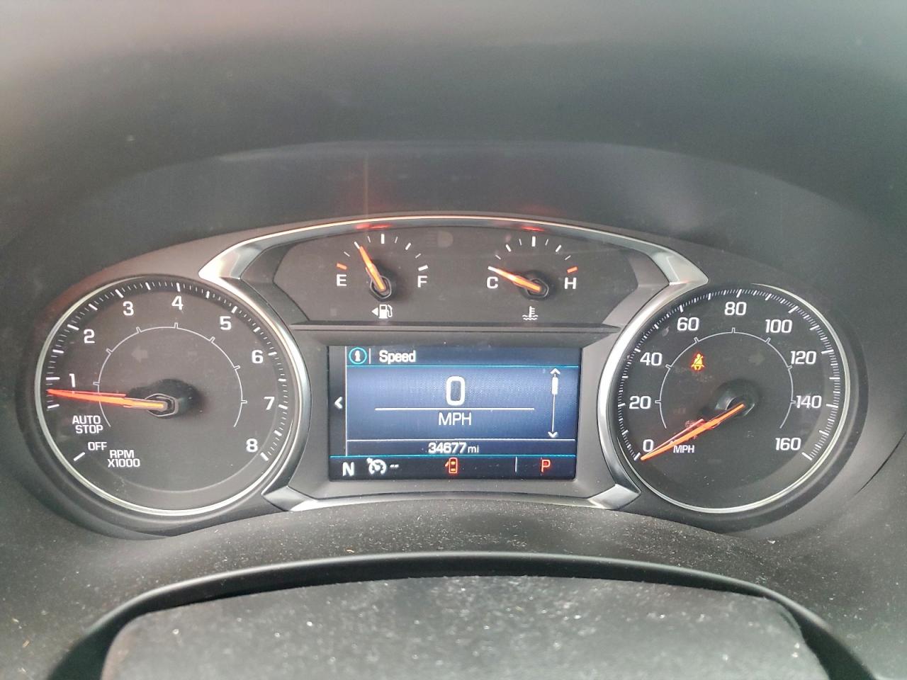 2022 GMC Terrain Sle VIN: 3GKALMEV4NL277577 Lot: 93618475