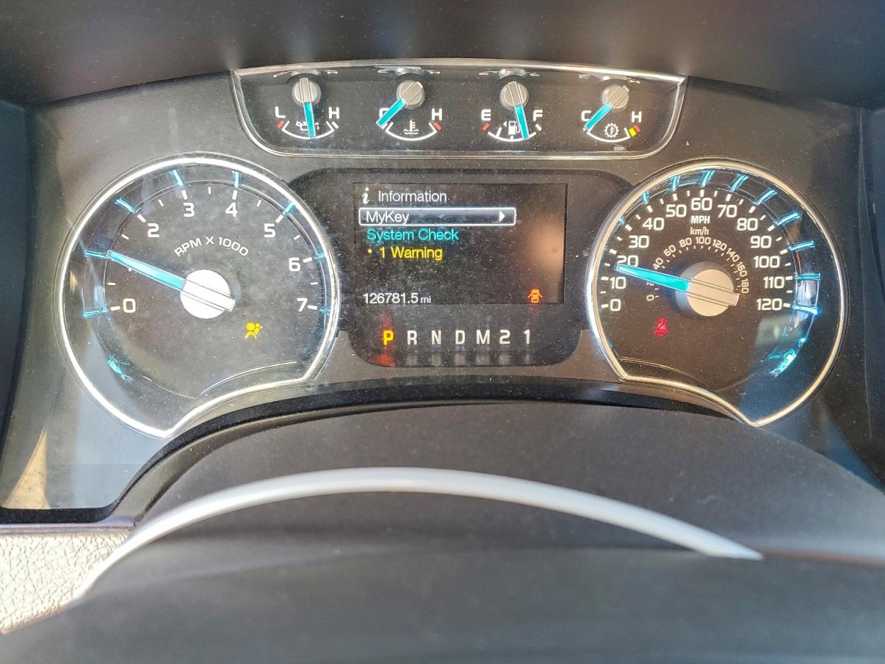 2013 Ford F150 Supercrew VIN: 1FTFW1ET7DFB21659 Lot: 93302705