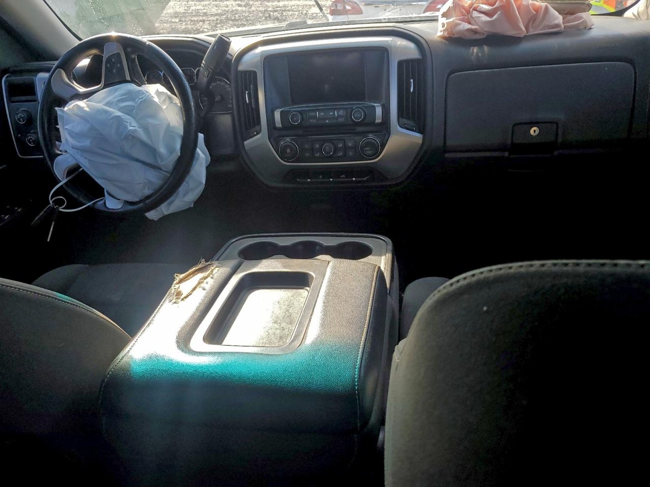 2014 GMC Sierra K1500 Sle VIN: 1GTV2UEH8EZ179817 Lot: 93855765