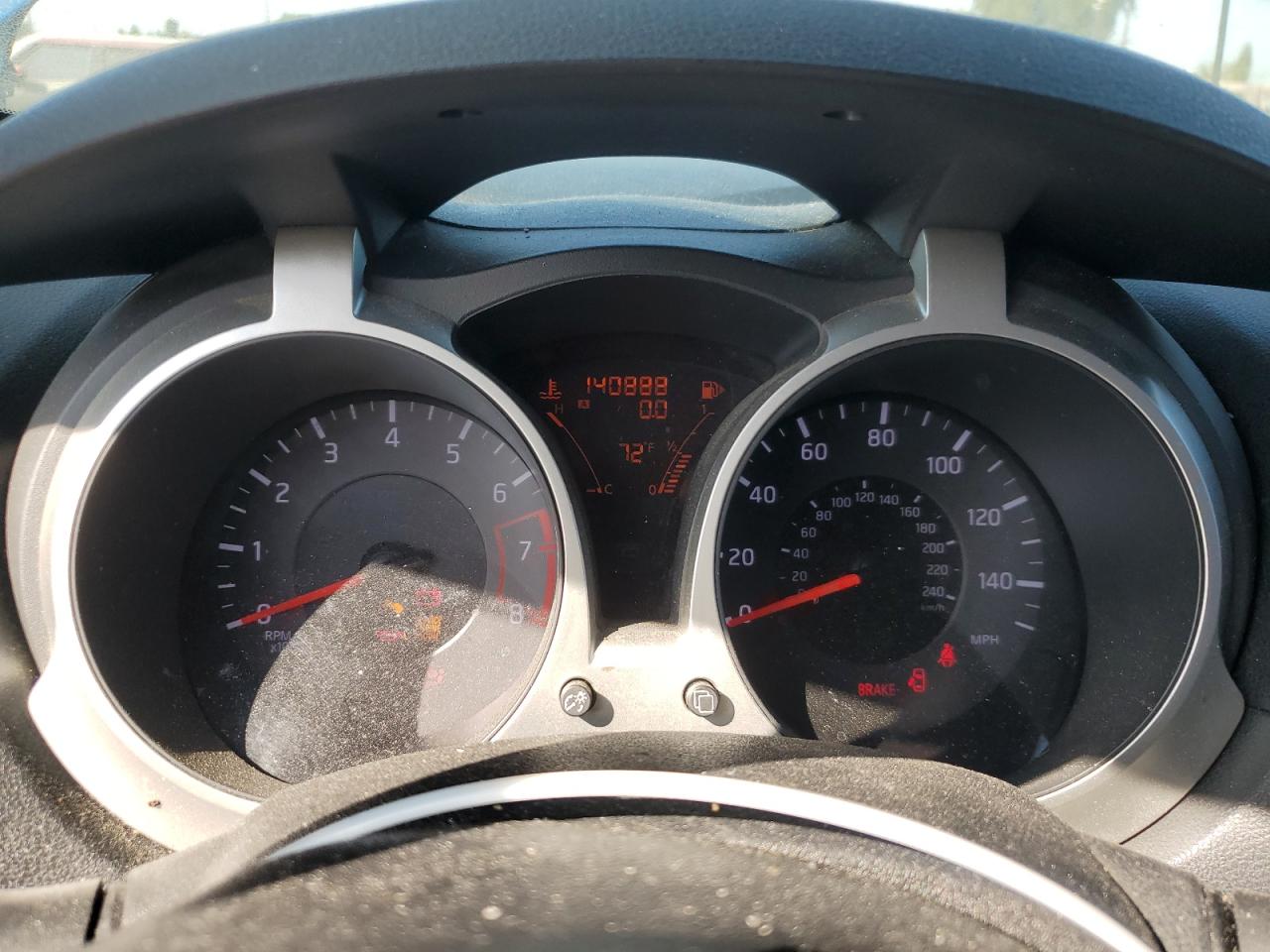 2011 Nissan Juke S VIN: JN8AF5MR6BT018601 Lot: 91087695