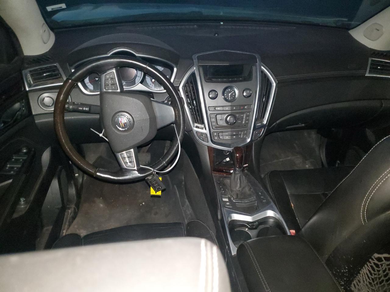 2012 Cadillac Srx Luxury Collection VIN: 3GYFNDE34CS653007 Lot: 85430965