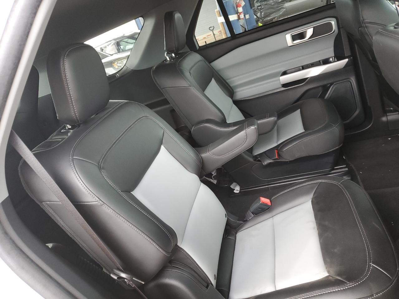 2022 Ford Explorer Xlt VIN: 1FMSK7DH4NGB34578 Lot: 92867445