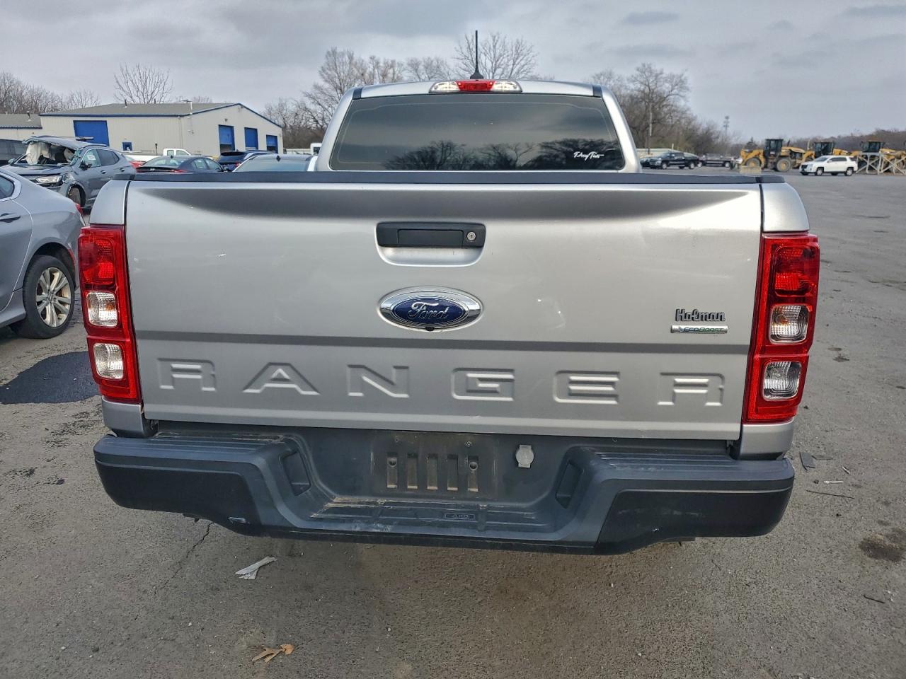 2020 Ford Ranger Xl VIN: 1FTER1FH0LLA07693 Lot: 93910595