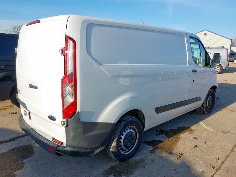 2017 FORD TRANSIT CUSTOM 2.0 TDCI 105PS LOW ROOF VAN