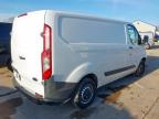 2017 FORD TRANSIT CUSTOM 2.0 TDCI 105PS LOW ROOF VAN for sale at Copart SANDY