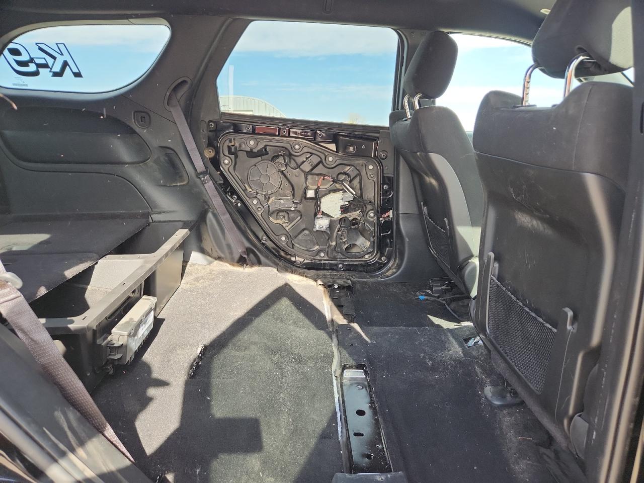 2023 Dodge Durango Pursuit VIN: 1C4SDJFT2PC691500 Lot: 92237715