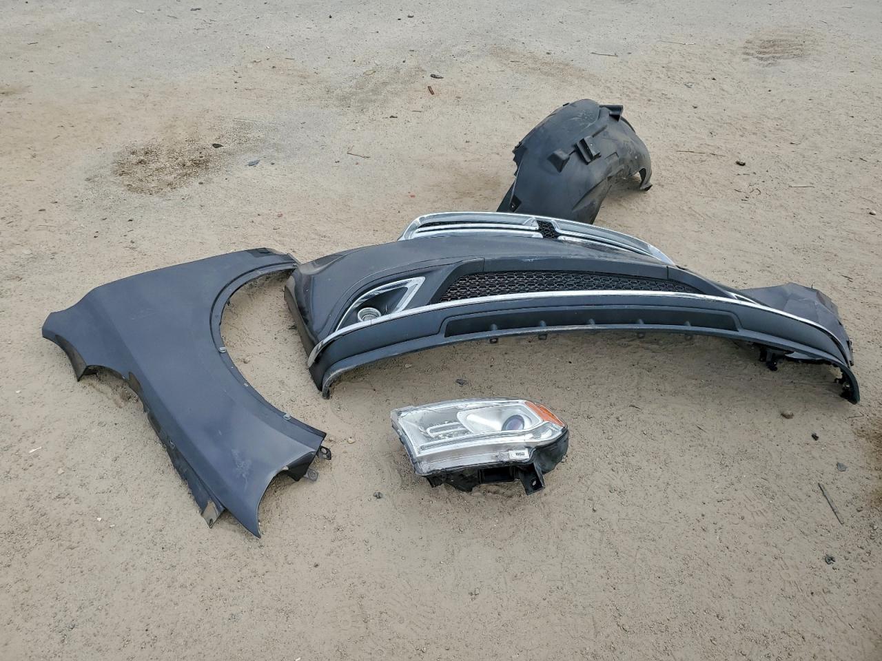 2018 Dodge Durango Sxt VIN: 1C4RDHAG1JC413308 Lot: 94622155