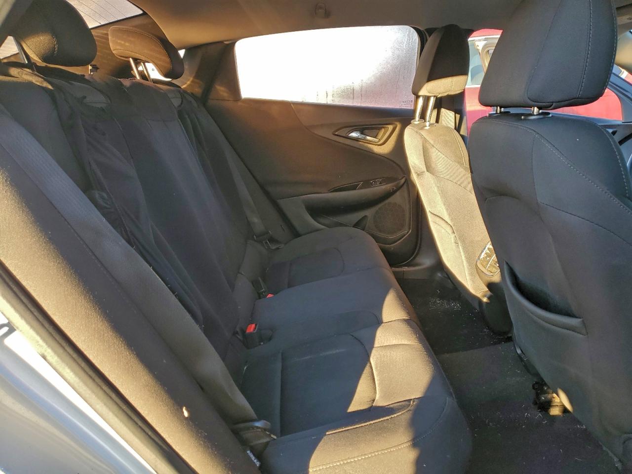 2017 Chevrolet Malibu Lt VIN: 1G1ZE5ST3HF157682 Lot: 94070045