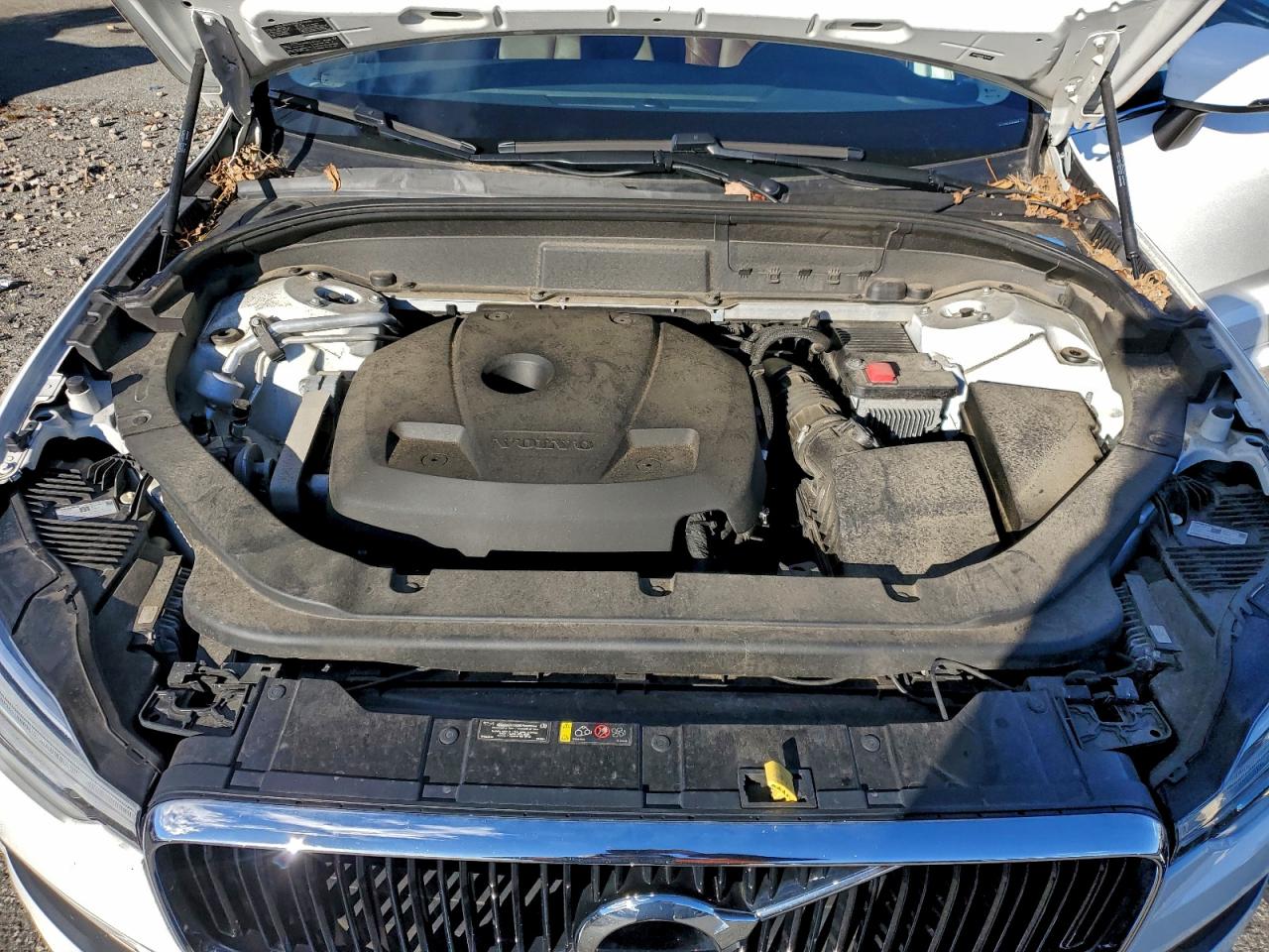 2019 Volvo Xc60 T6 VIN: YV4A22RK8K1347035 Lot: 93293745